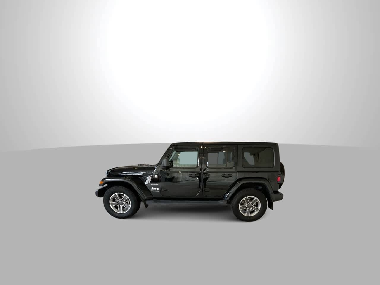 Thumbnail: 2022 Jeep Wrangler - 5