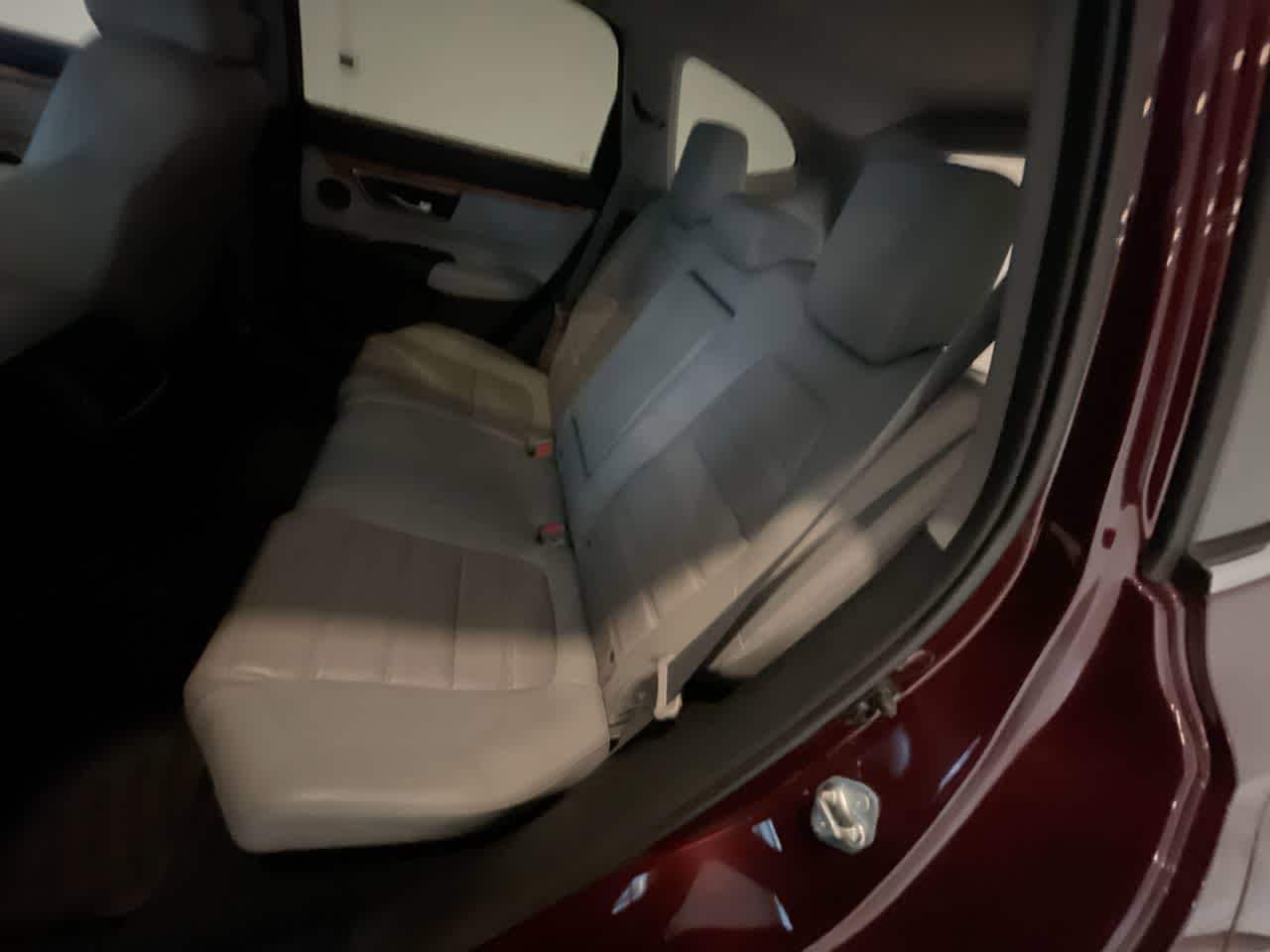 Thumbnail: 2018 Honda CR-V - 23