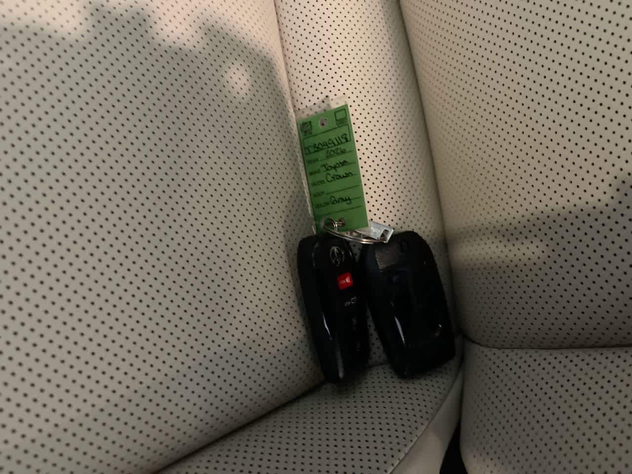 Thumbnail: 2026 Toyota Crown - 27