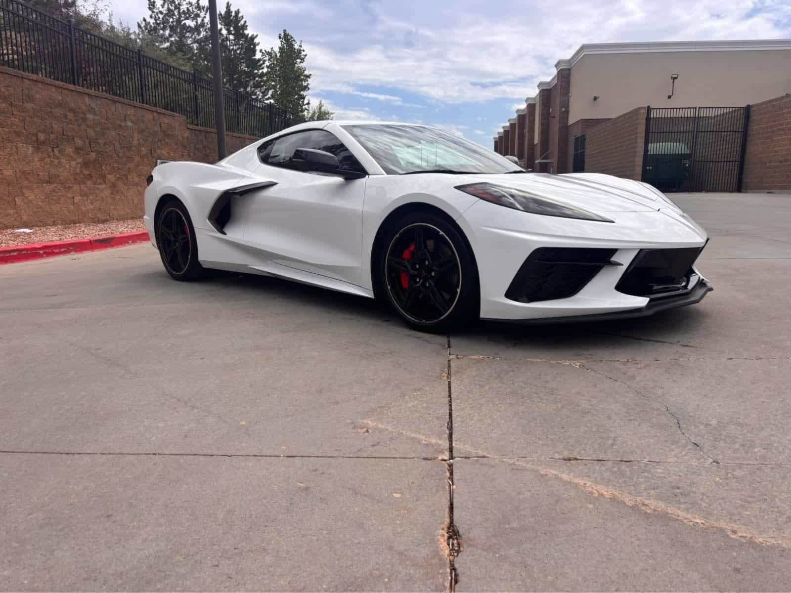 Thumbnail: 2021 Chevrolet Corvette - 3