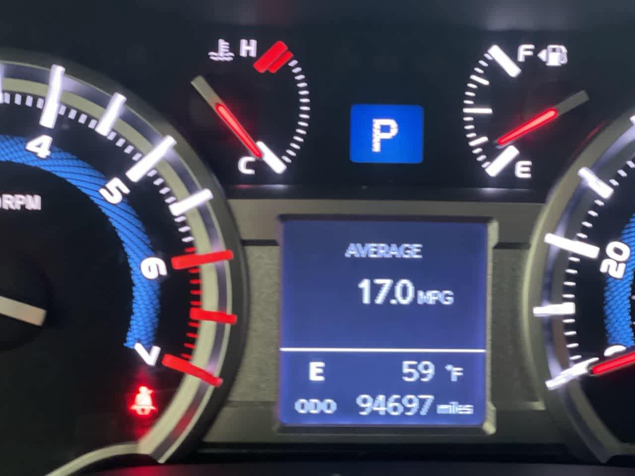 2018 Toyota 4Runner SR5 15