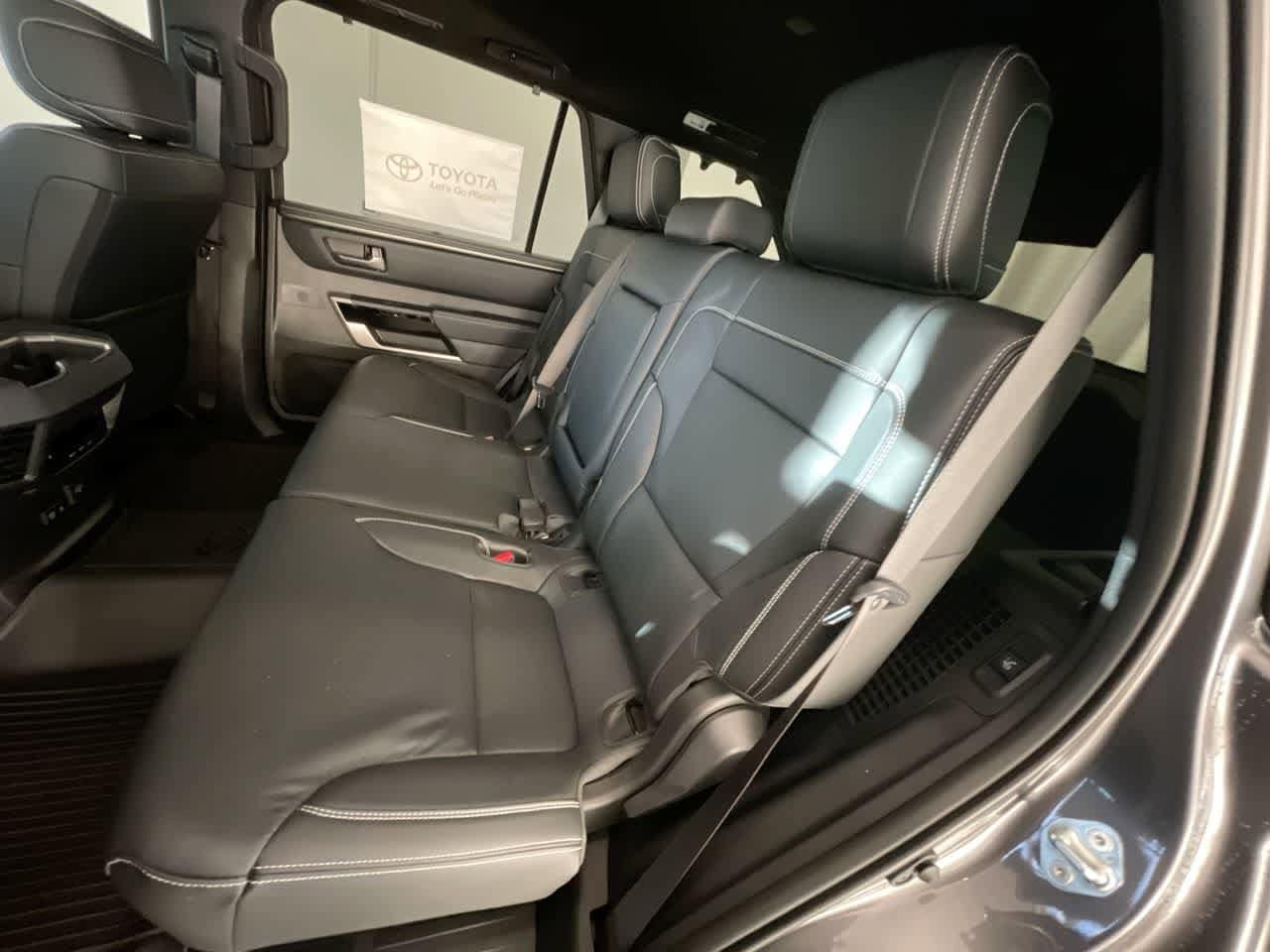 Thumbnail: 2026 Toyota Sequoia - 23