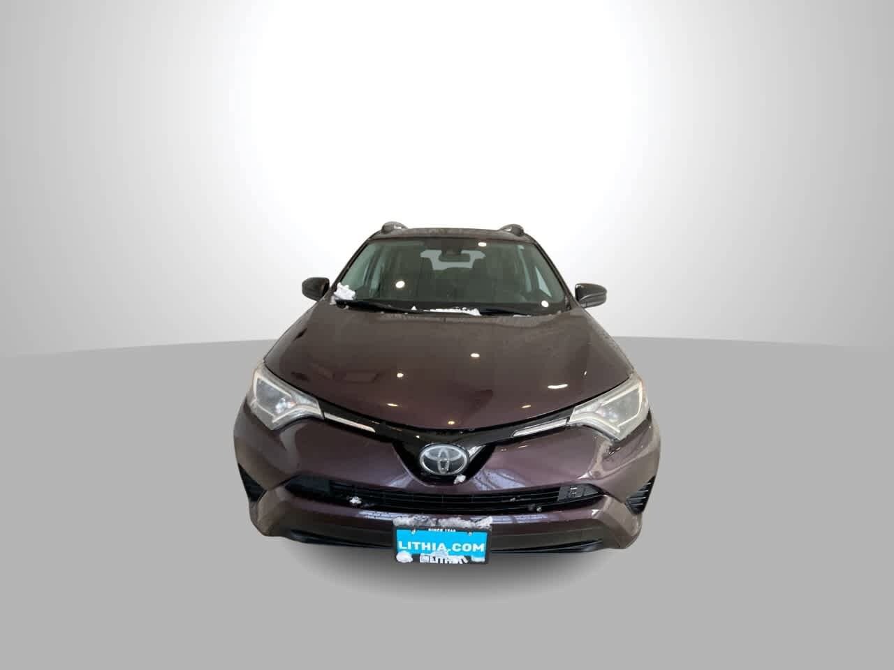 Thumbnail: 2018 Toyota RAV4 - 3