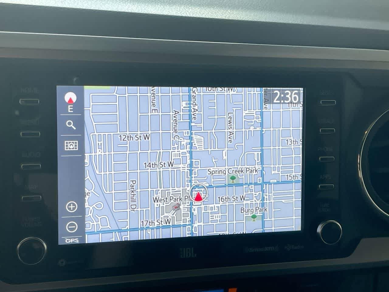 Thumbnail: 2022 Toyota Tacoma - 18