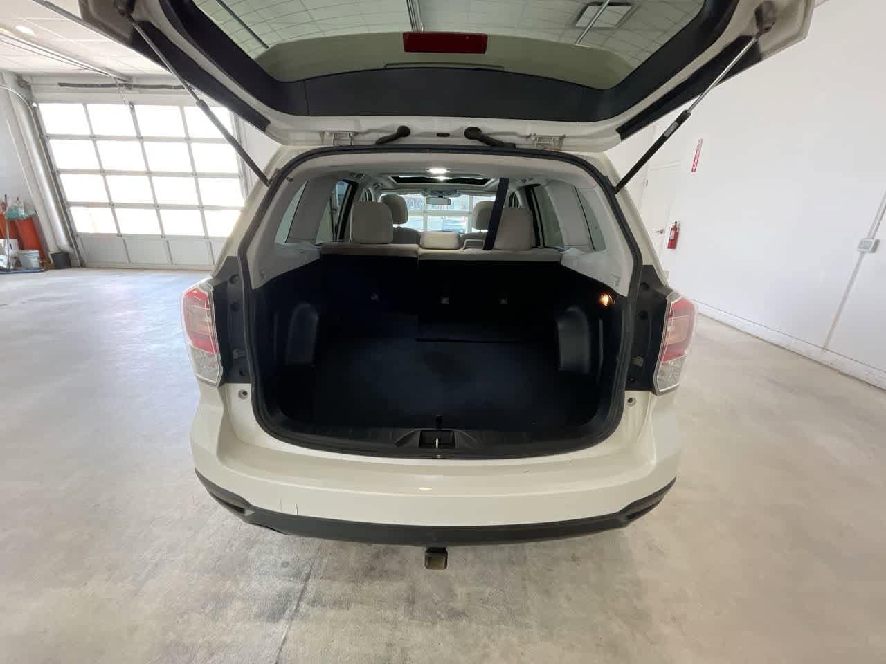 Thumbnail: 2017 Subaru Forester - 23