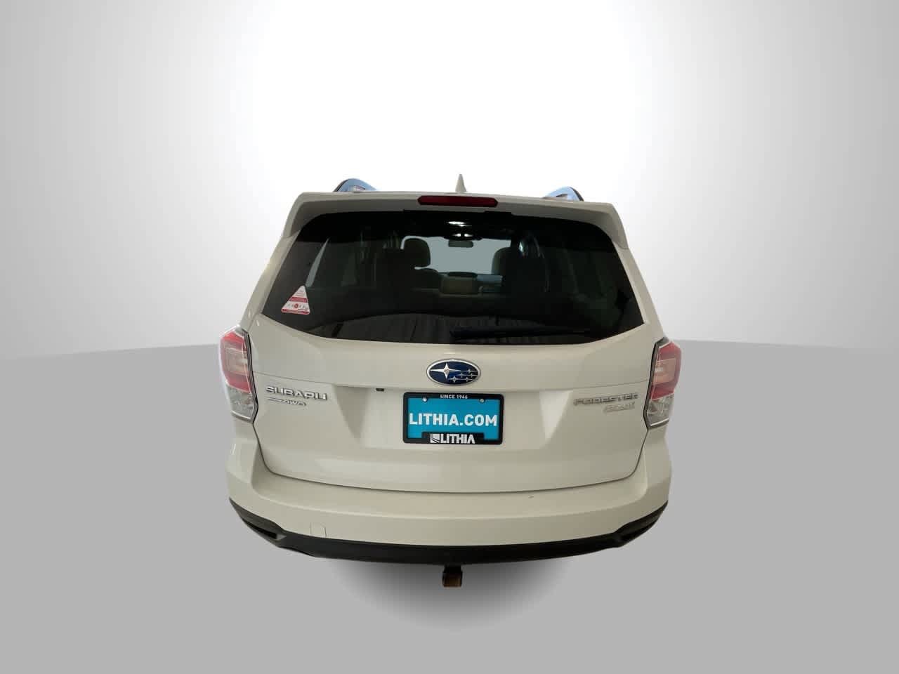 Thumbnail: 2017 Subaru Forester - 7