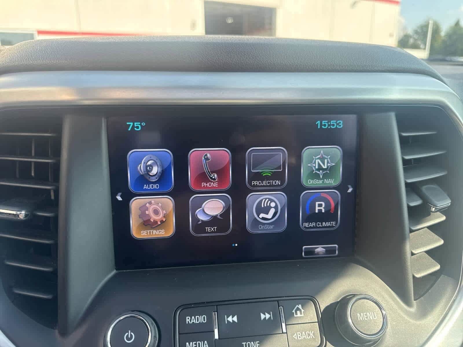 Thumbnail: 2017 GMC Acadia - 50