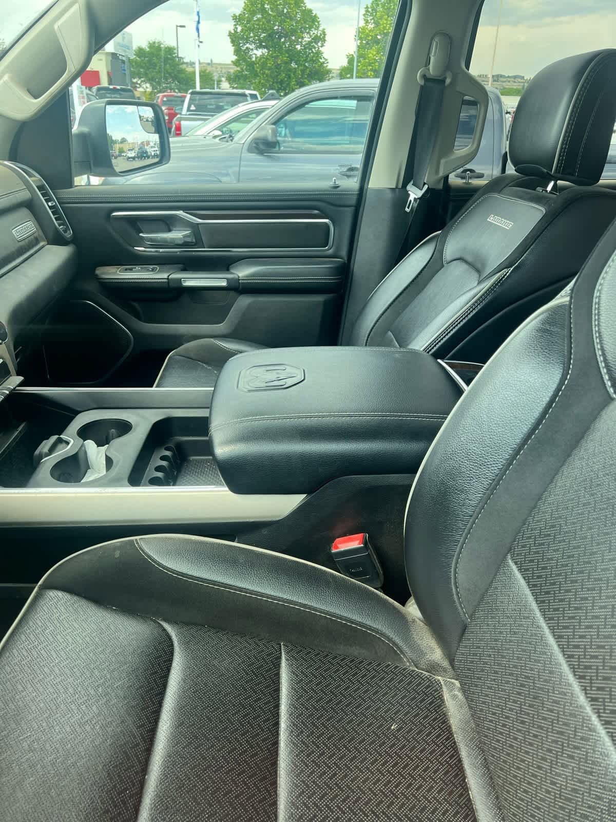 Thumbnail: 2022 RAM 1500 - 5