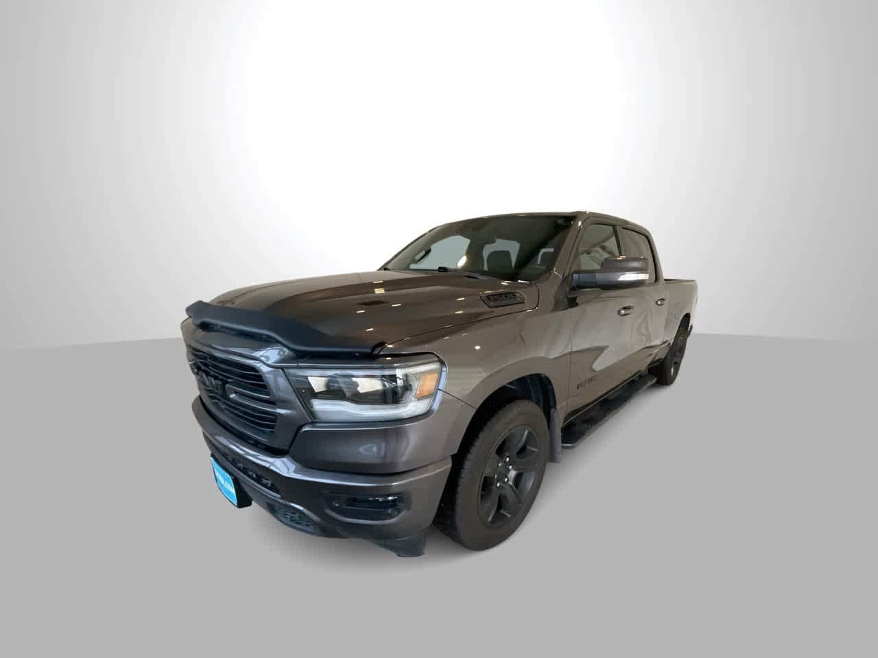 Thumbnail: 2021 RAM 1500 - 4