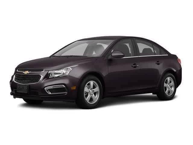 2016 Chevrolet Cruze LT -
                  Billings, MT