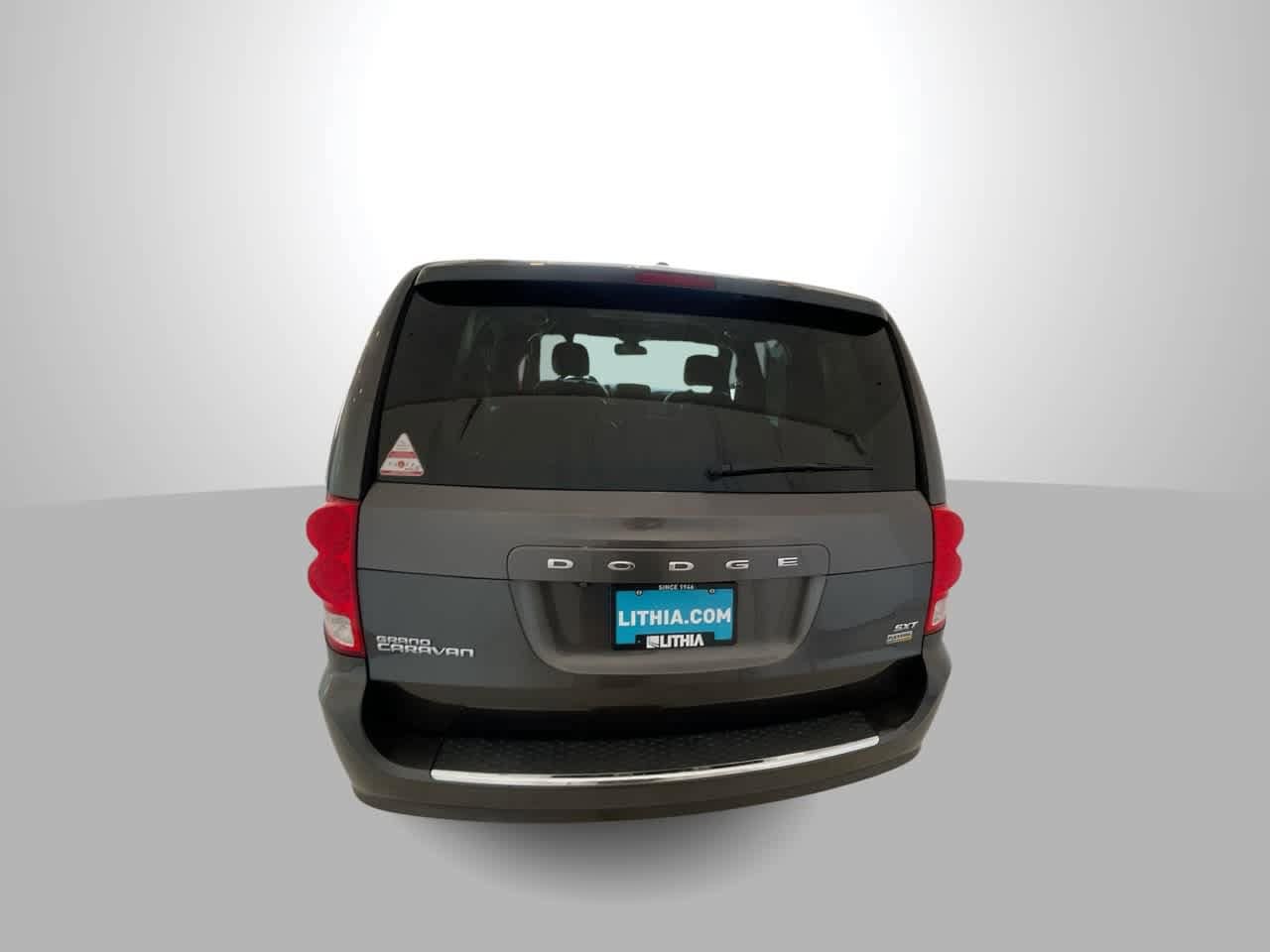 Thumbnail: 2019 Dodge Grand Caravan - 7