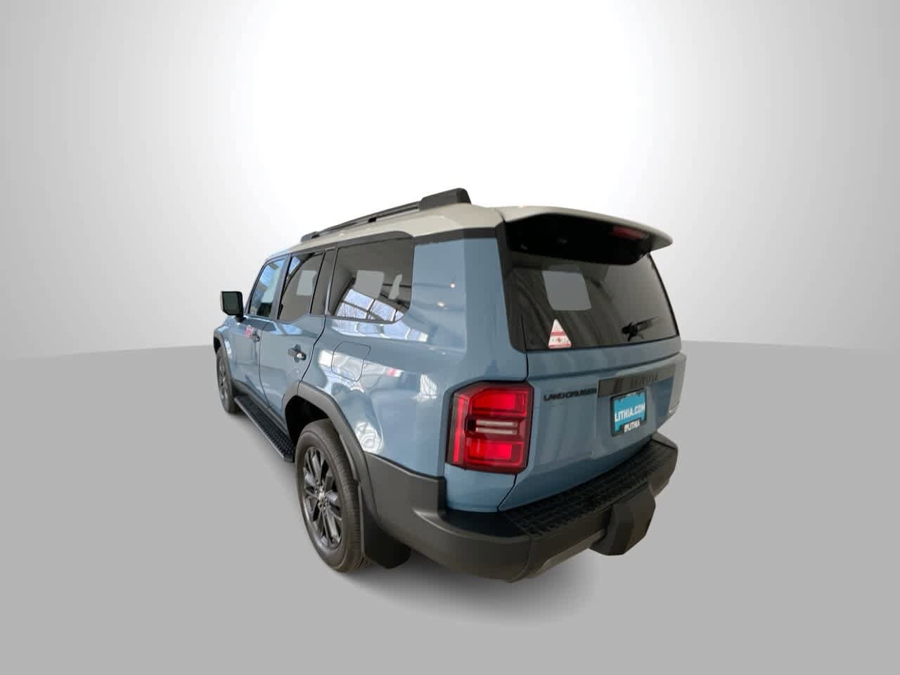 Thumbnail: 2025 Toyota Land Cruiser - 6