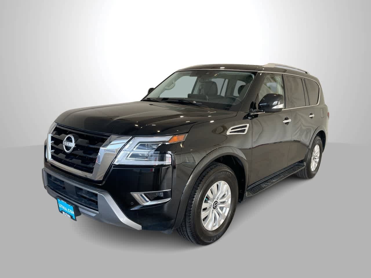 Thumbnail: 2024 Nissan Armada - 1