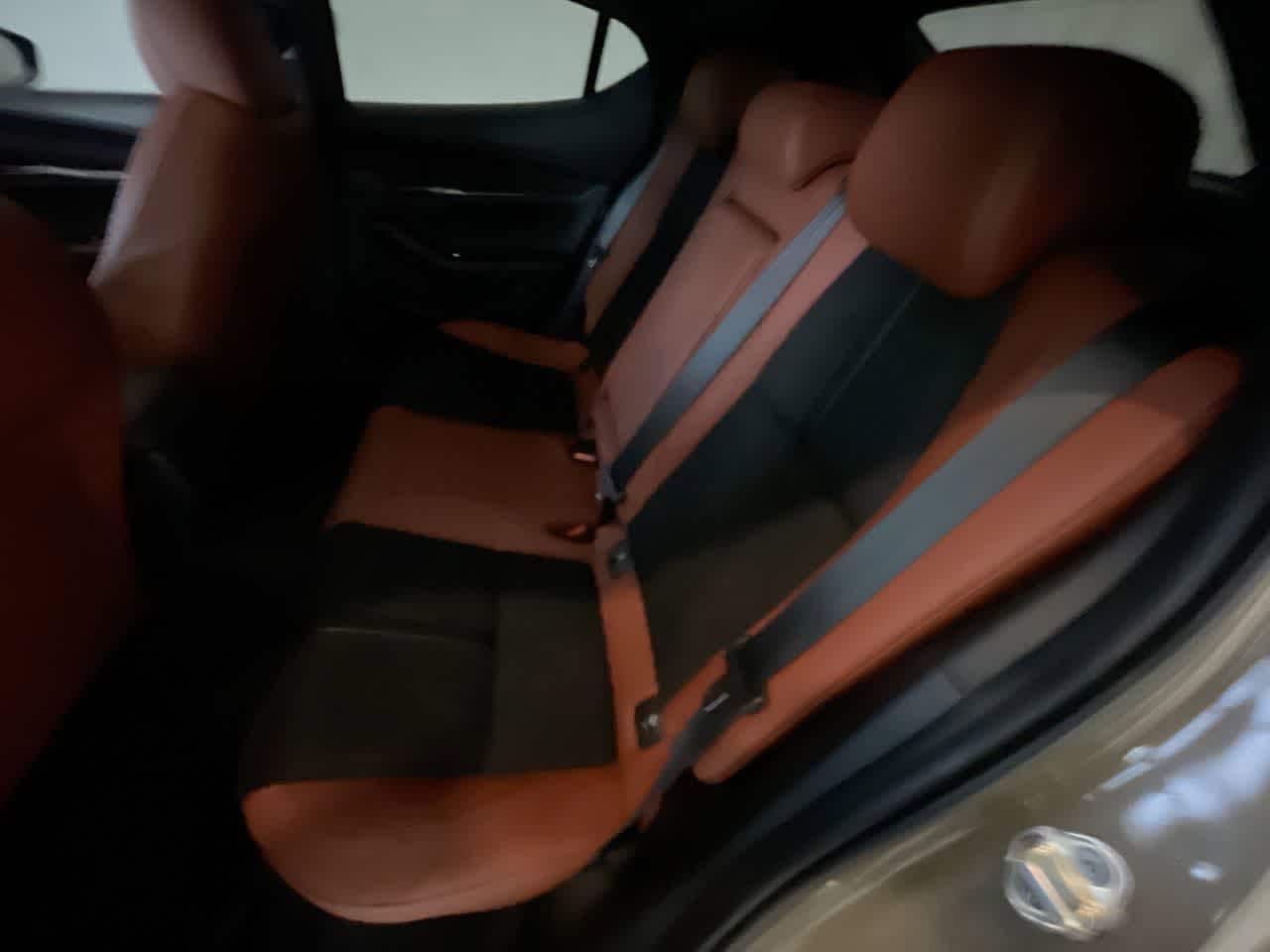 Thumbnail: 2024 Mazda Mazda3 - 23