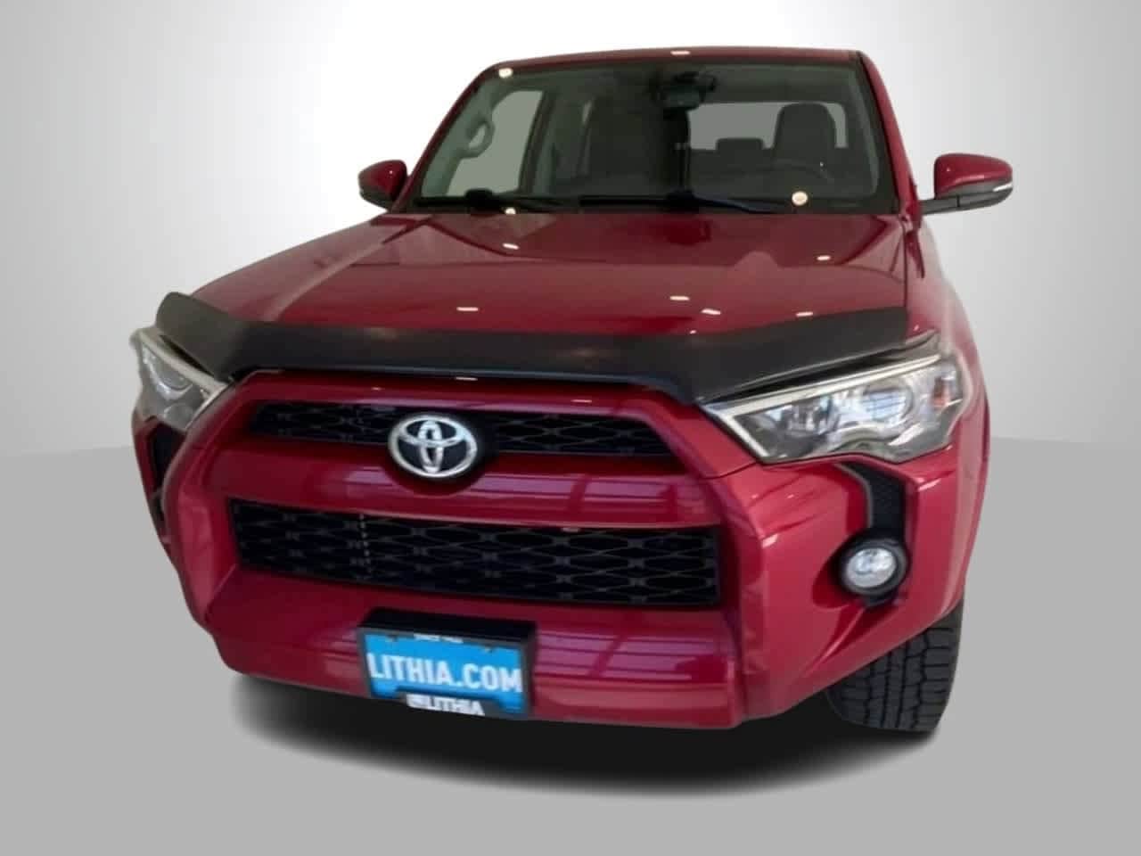 2018 Toyota 4Runner SR5 3