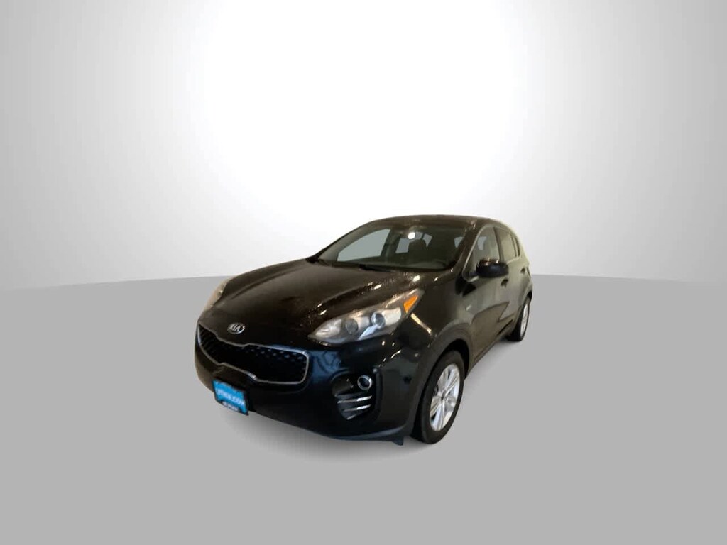 Used 2017 Kia Sportage LX Sport Utility