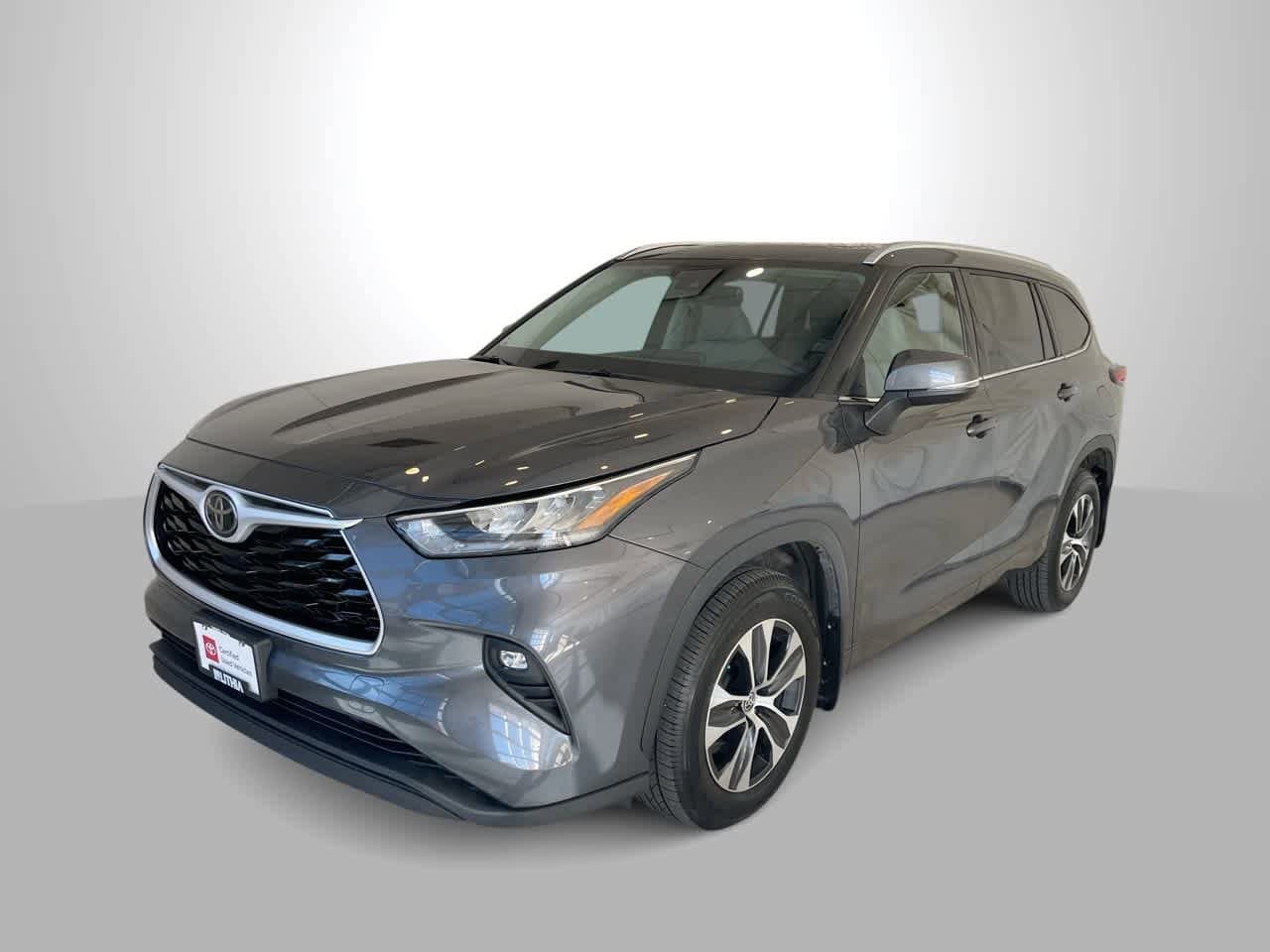 Thumbnail: 2020 Toyota Highlander - 1