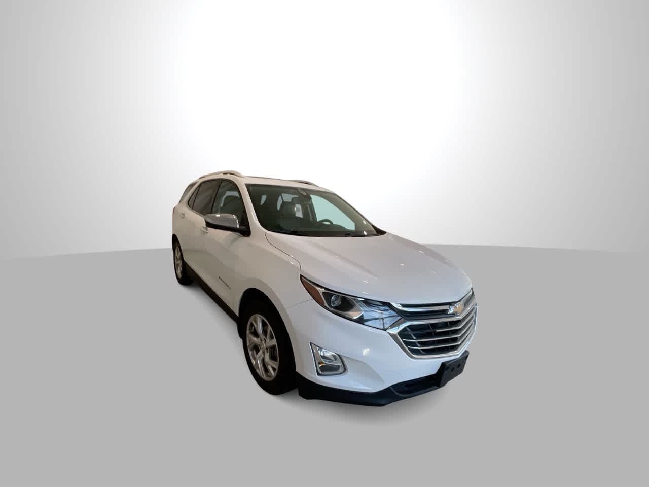 Thumbnail: 2021 Chevrolet Equinox - 2