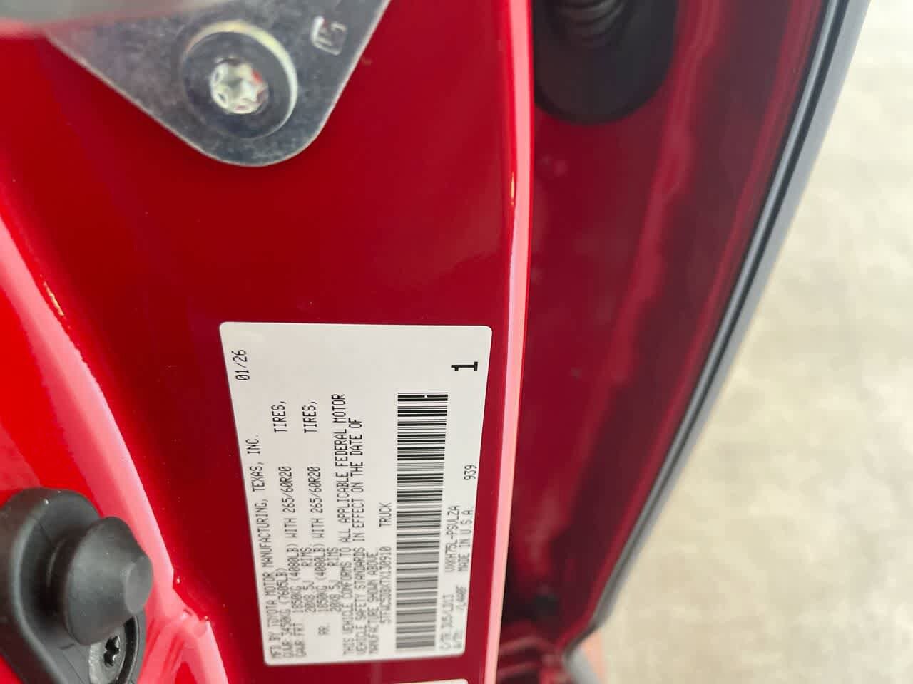 Thumbnail: 2026 Toyota Tundra - 27