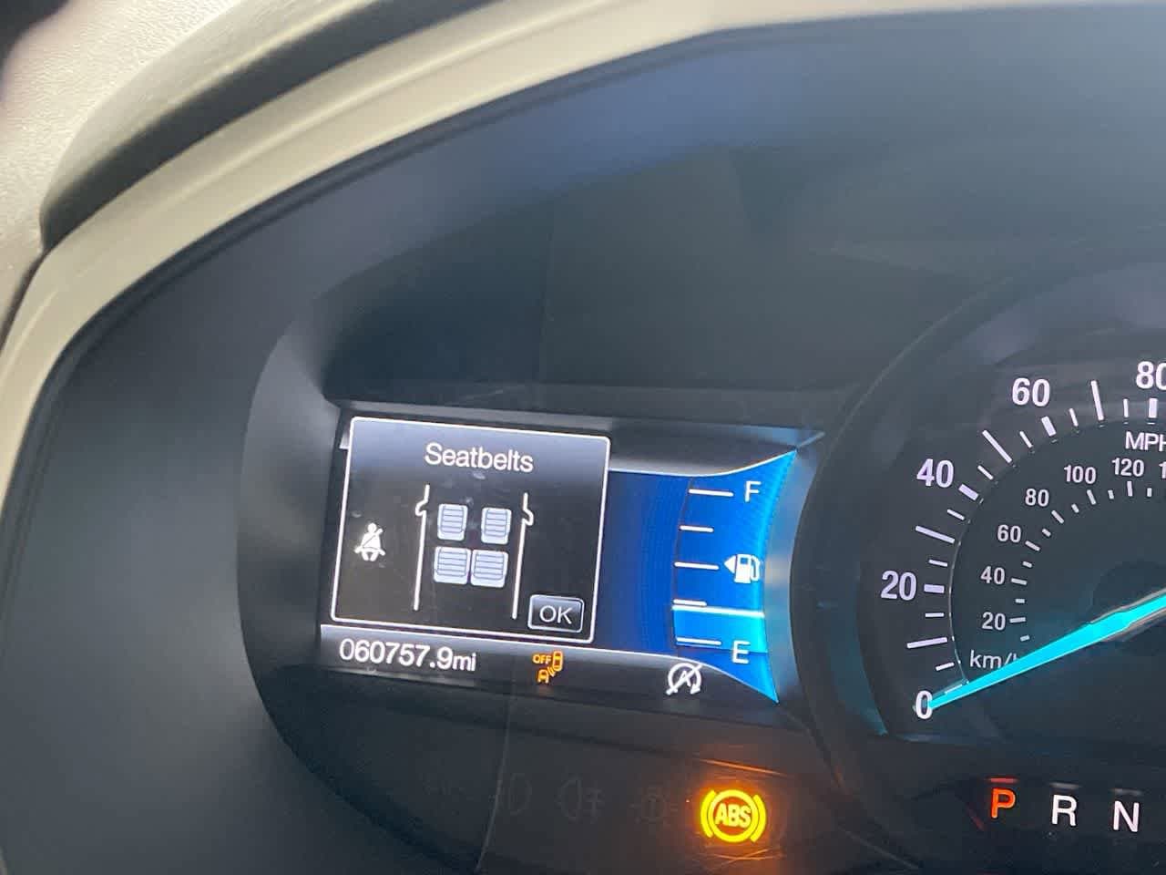 Thumbnail: 2024 Ford Edge - 15