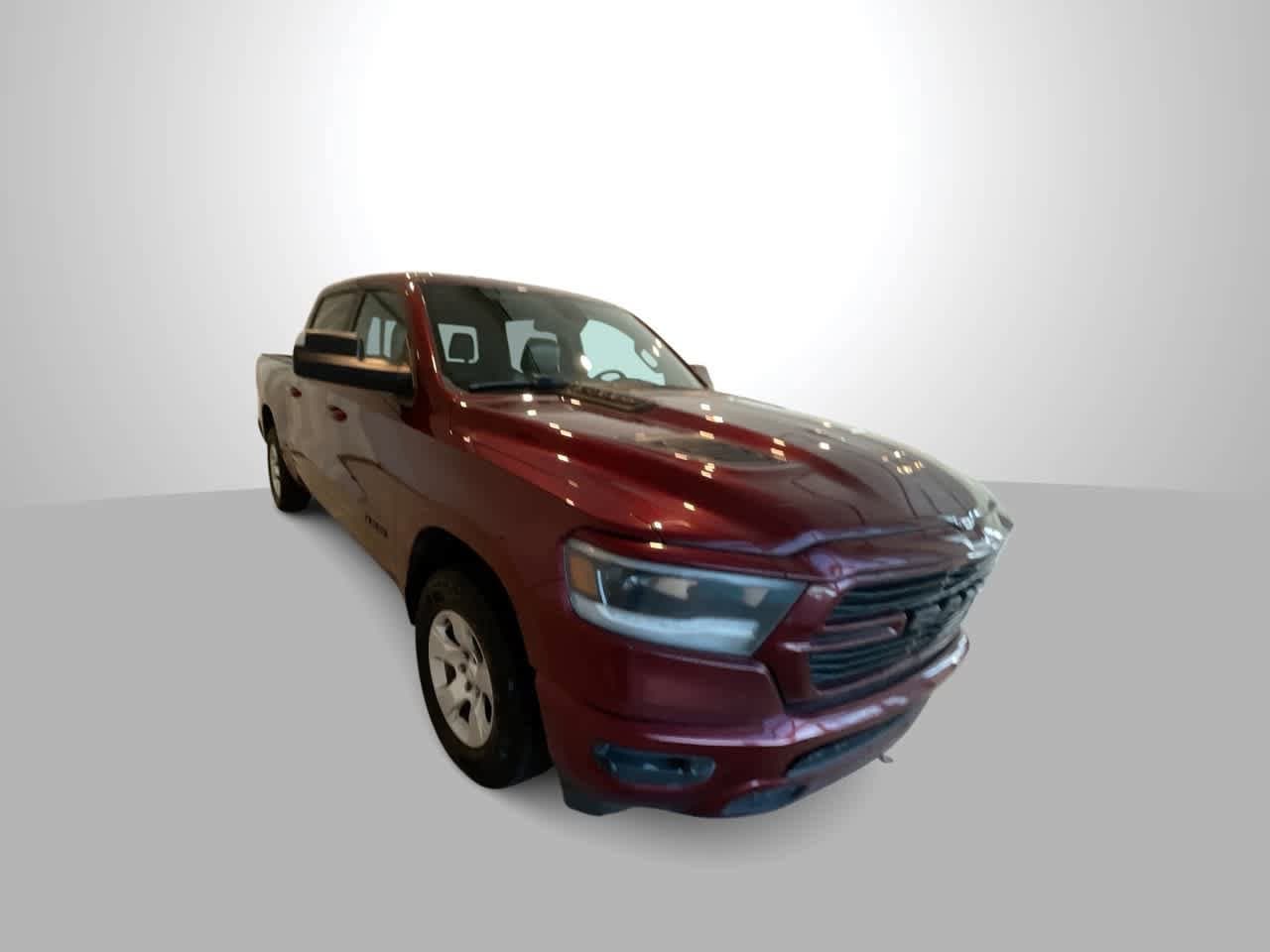 Thumbnail: 2019 RAM 1500 - 2
