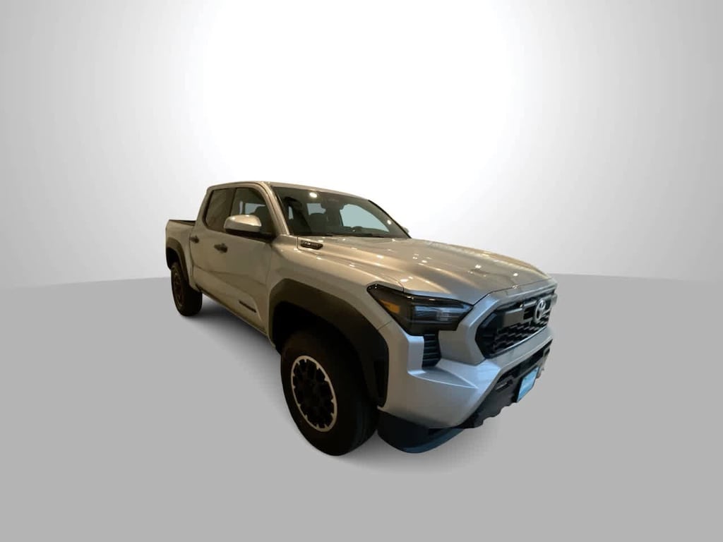 New 2025 Toyota Tacoma i-FORCE MAX TRD Off-Road 4X4 DOUBLE CAB HV