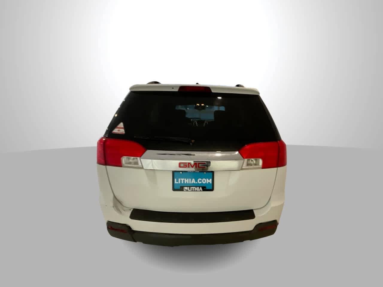 Thumbnail: 2012 GMC Terrain - 7