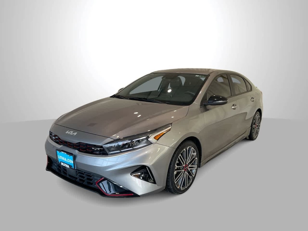 Used 2023 Kia Forte GT Car