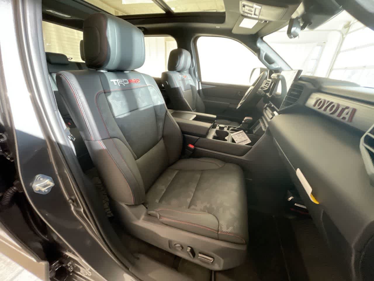 Thumbnail: 2026 Toyota Tundra - 25