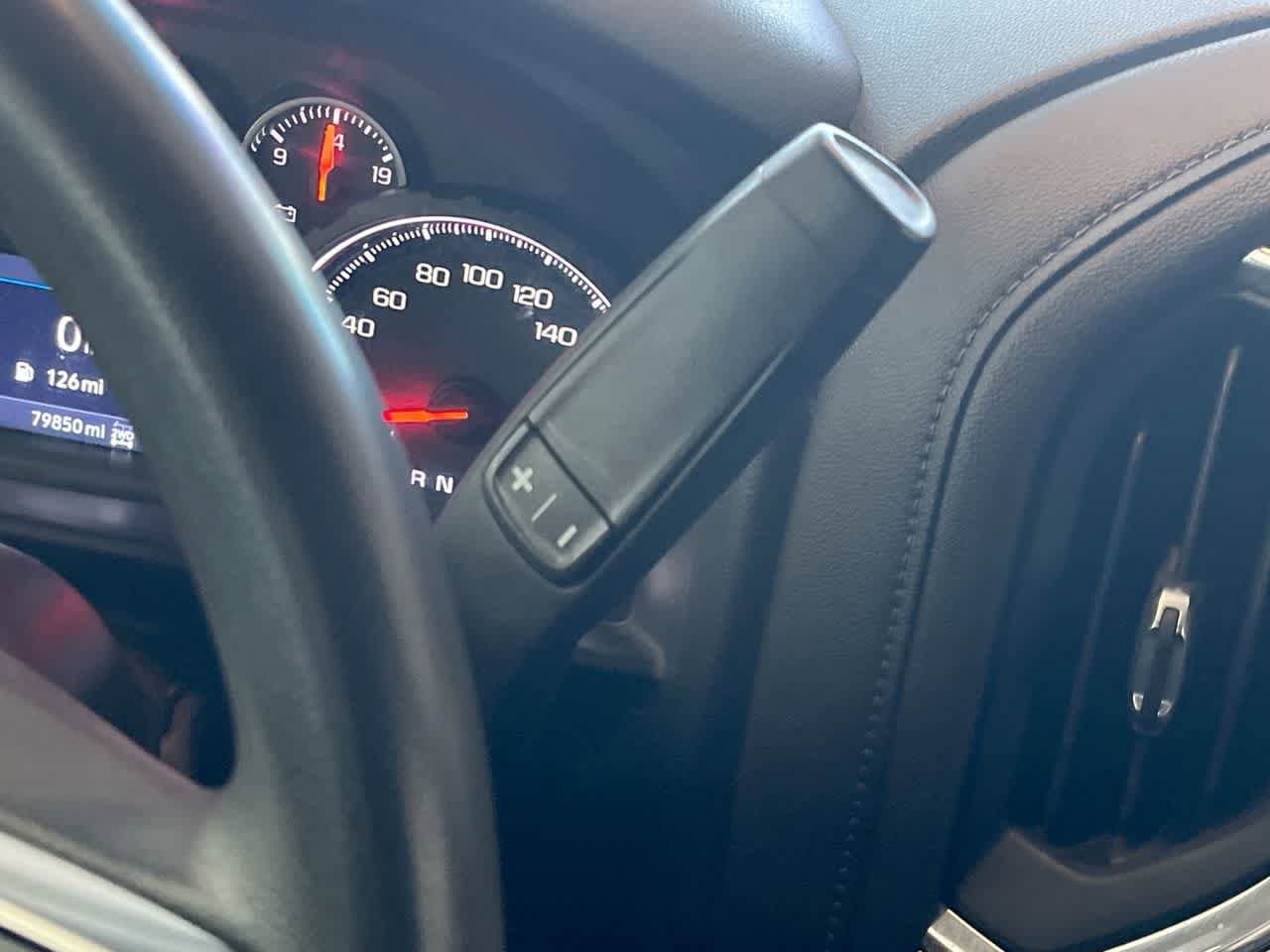 Thumbnail: 2020 Chevrolet Silverado 1500 - 20