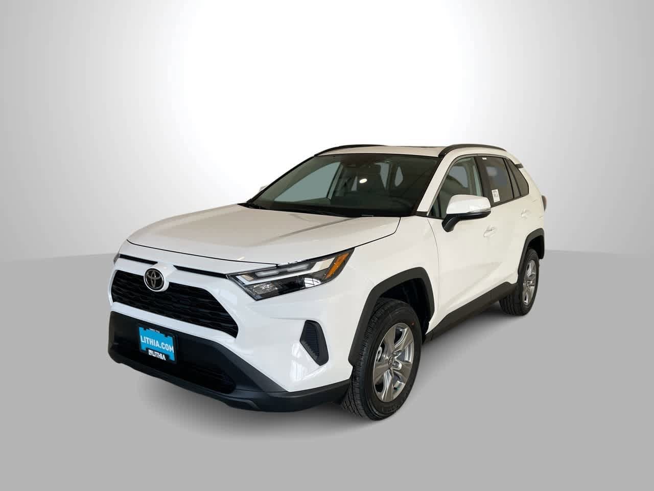 Thumbnail: 2025 Toyota RAV4 - 1