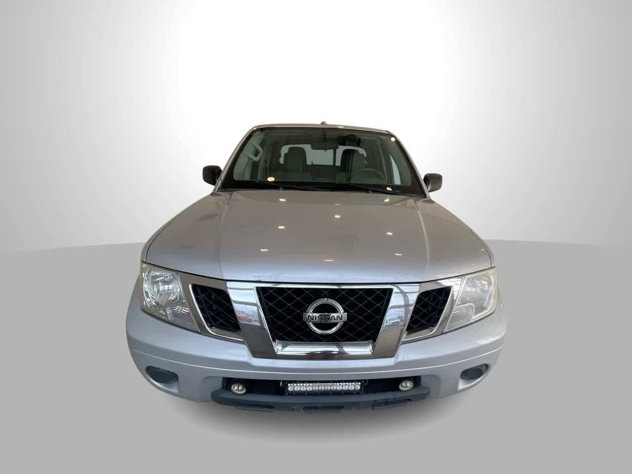 Thumbnail: 2017 Nissan Frontier - 3