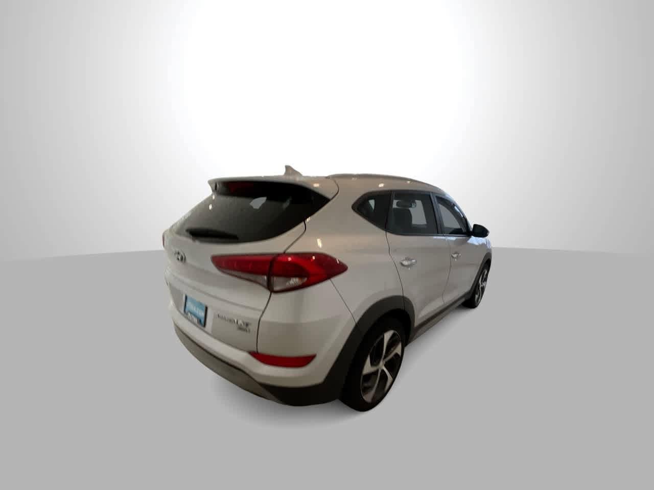 Thumbnail: 2018 Hyundai Tucson - 8