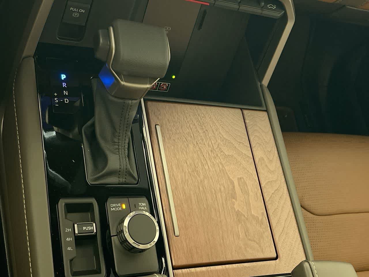 2026 Toyota Tundra 1794 Edition - Photo 20