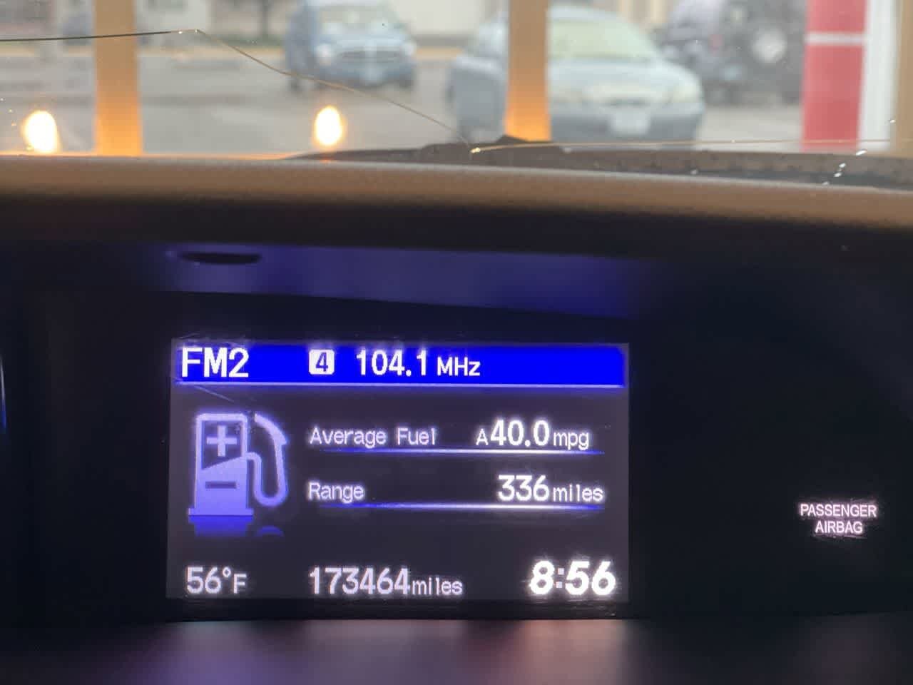 2015 Honda Civic LX 15