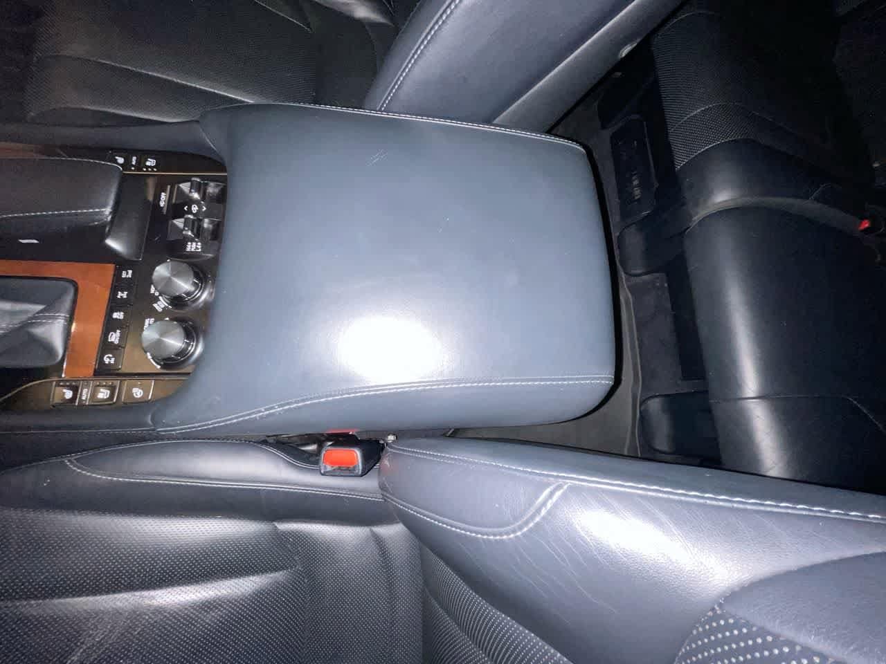 Thumbnail: 2017 Lexus LX - 21