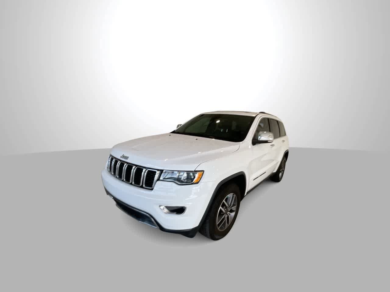 Thumbnail: 2021 Jeep Grand Cherokee - 4