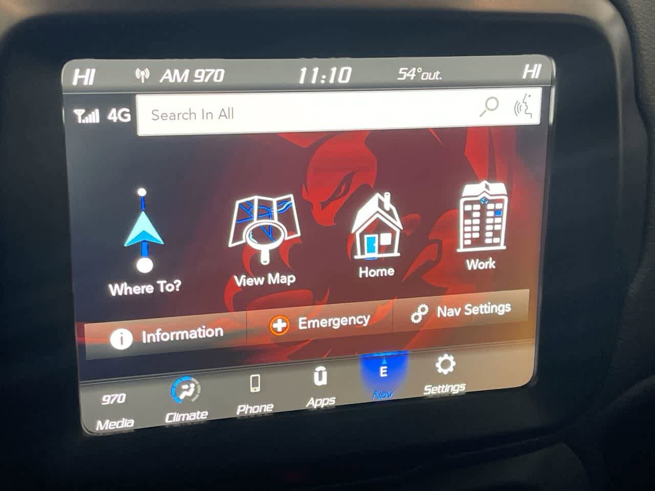 Thumbnail: 2023 Jeep Renegade - 18