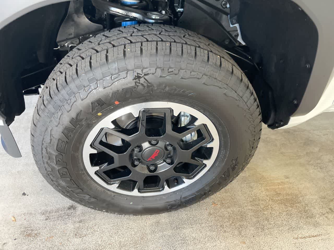 Thumbnail: 2025 Toyota Tacoma - 10