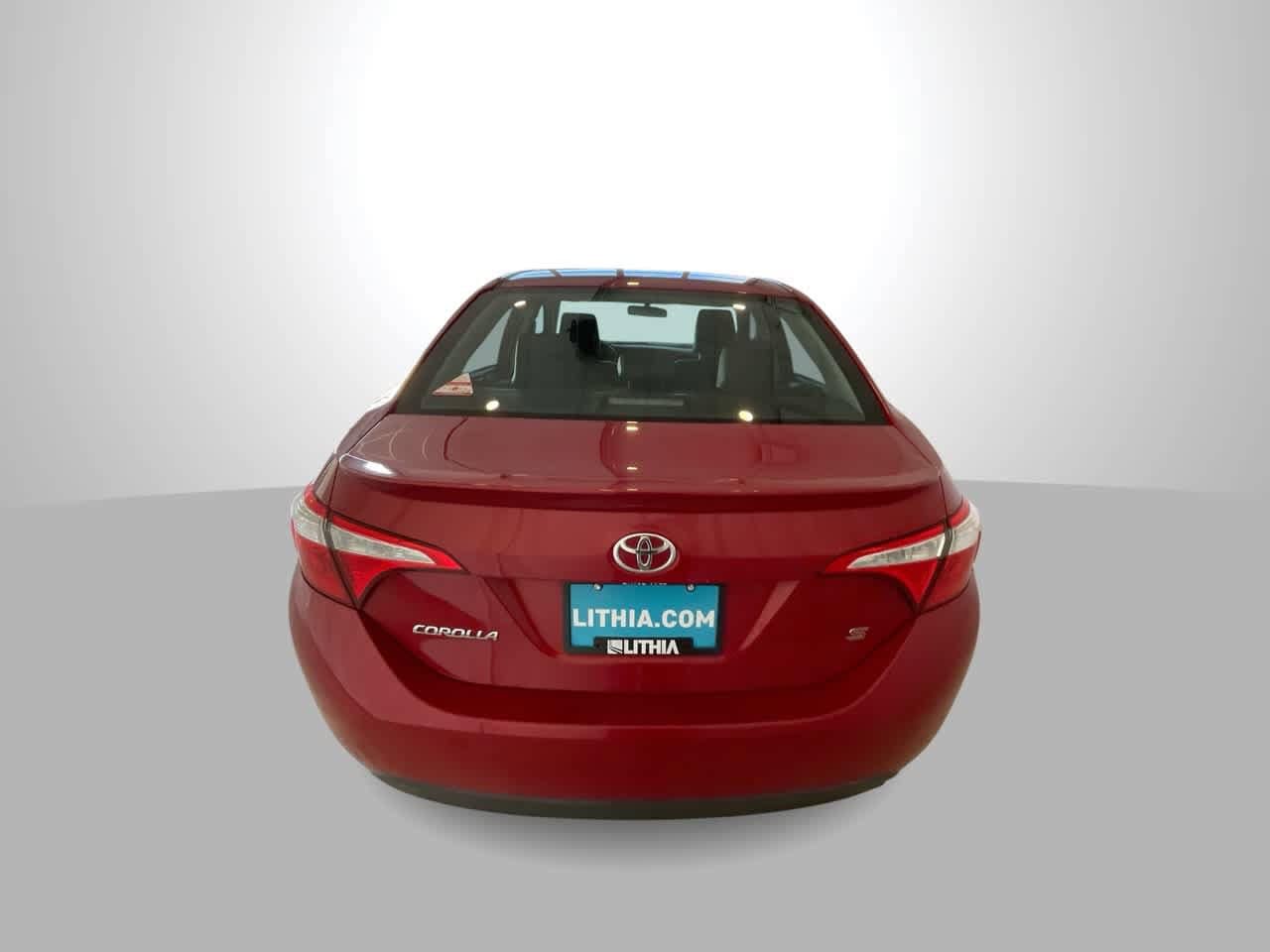 Thumbnail: 2014 Toyota Corolla - 7