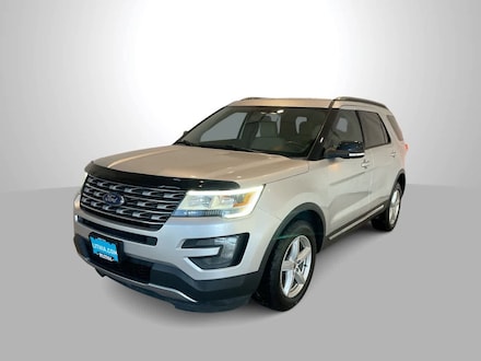 2016 Ford Explorer XLT Sport Utility