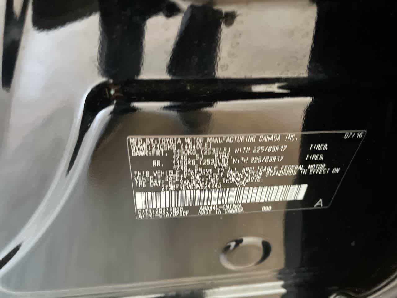 Thumbnail: 2016 Toyota RAV4 - 26