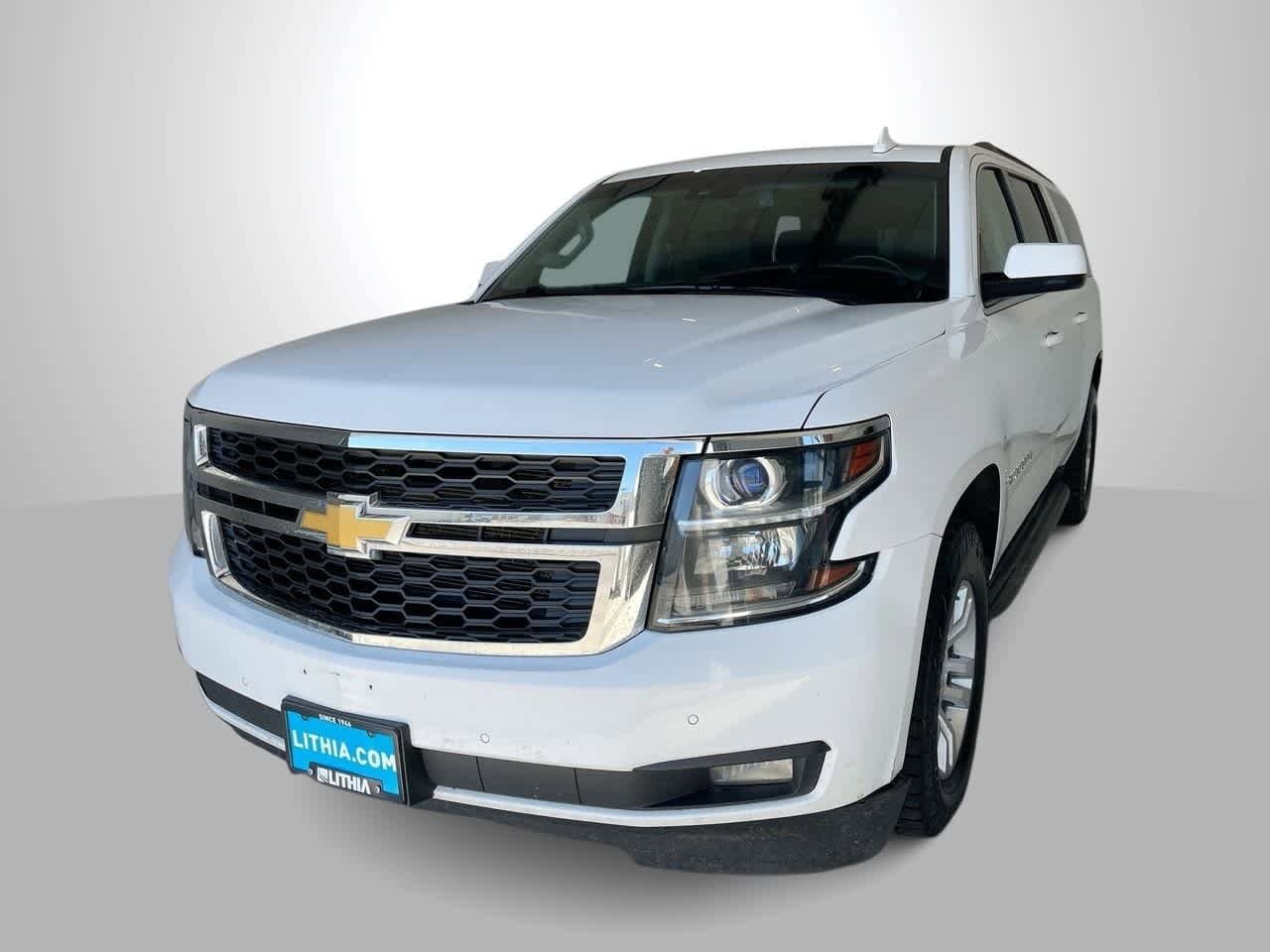 2015 Chevrolet Suburban LT -
                Billings, MT