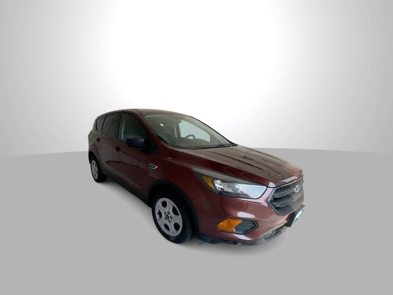 Used 2018 Ford Escape S with VIN 1FMCU0F71JUA23301 for sale in Billings, MT