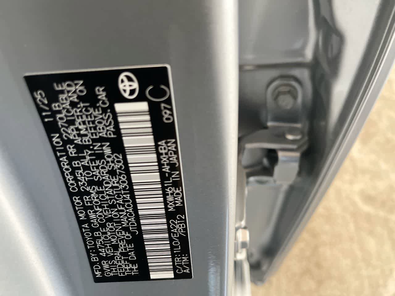 Thumbnail: 2026 Toyota Prius - 27