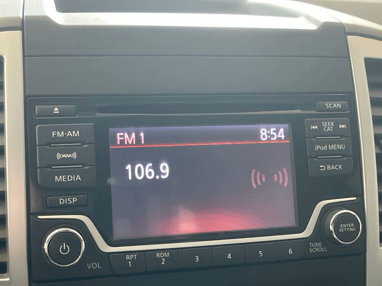 Thumbnail: 2017 Nissan Frontier - 16