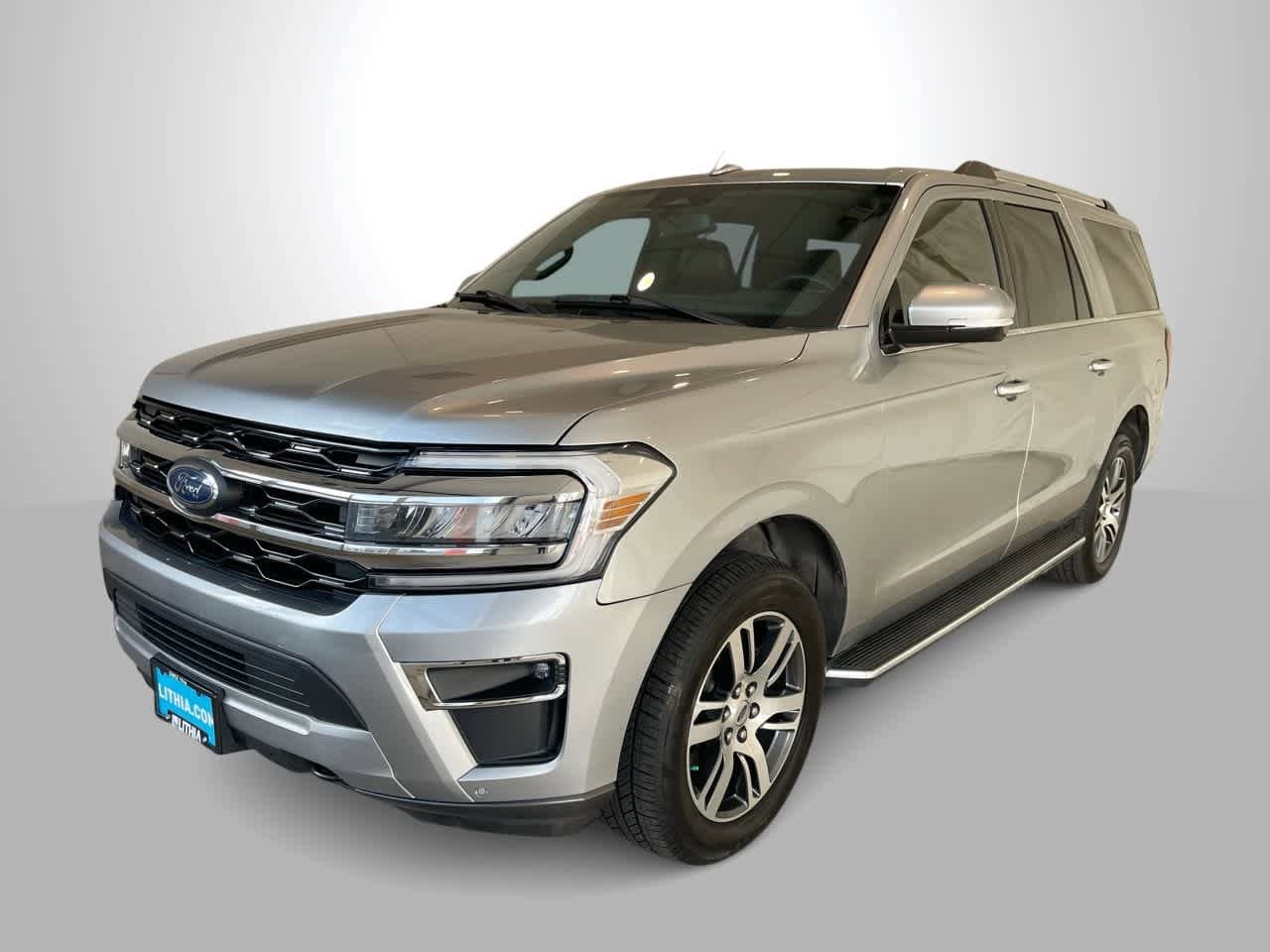 Thumbnail: 2023 Ford Expedition MAX - 1