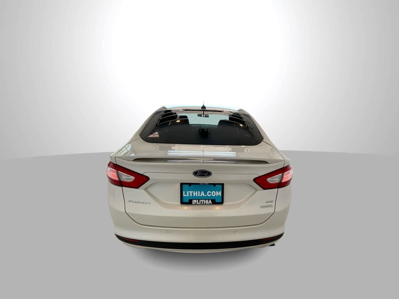 Thumbnail: 2016 Ford Fusion - 7