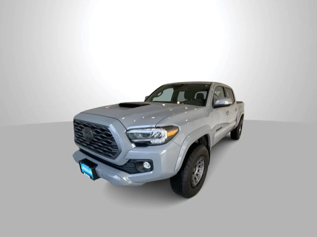 Certified 2021 Toyota Tacoma TRD Sport Double Cab 5 Bed V6 AT (Natl) Truck