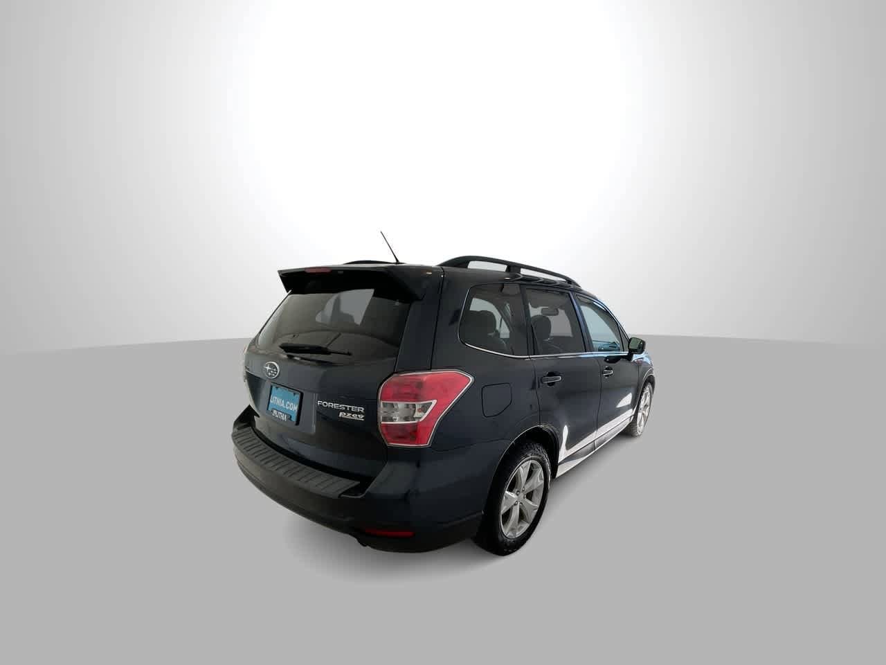 Thumbnail: 2014 Subaru Forester - 8